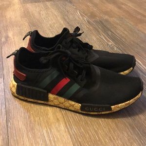 Gucci Adidas Sneakers